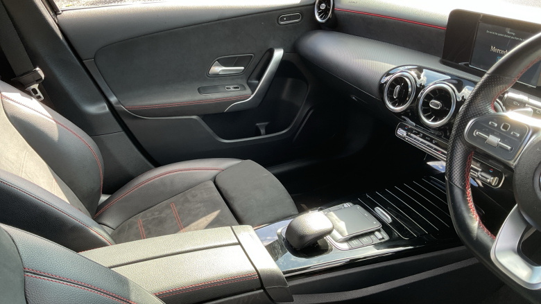 Mercedes-Benz A-Class A250e AMG Line 5dr Auto Hatchback